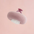 Super soft bath sponge flower