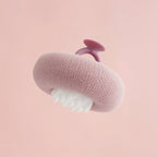 Super soft bath sponge flower