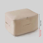 Extremely space-saving, self-compression Organizer