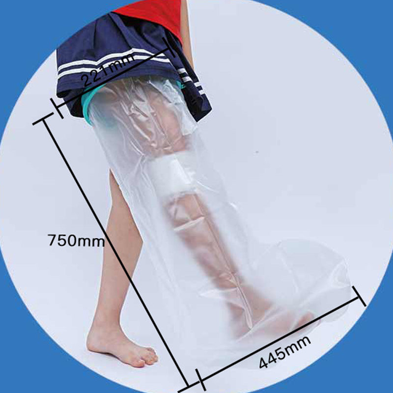 Waterproof Shower Leg Protection