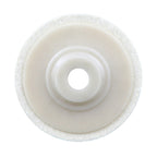 Wool polishing disc