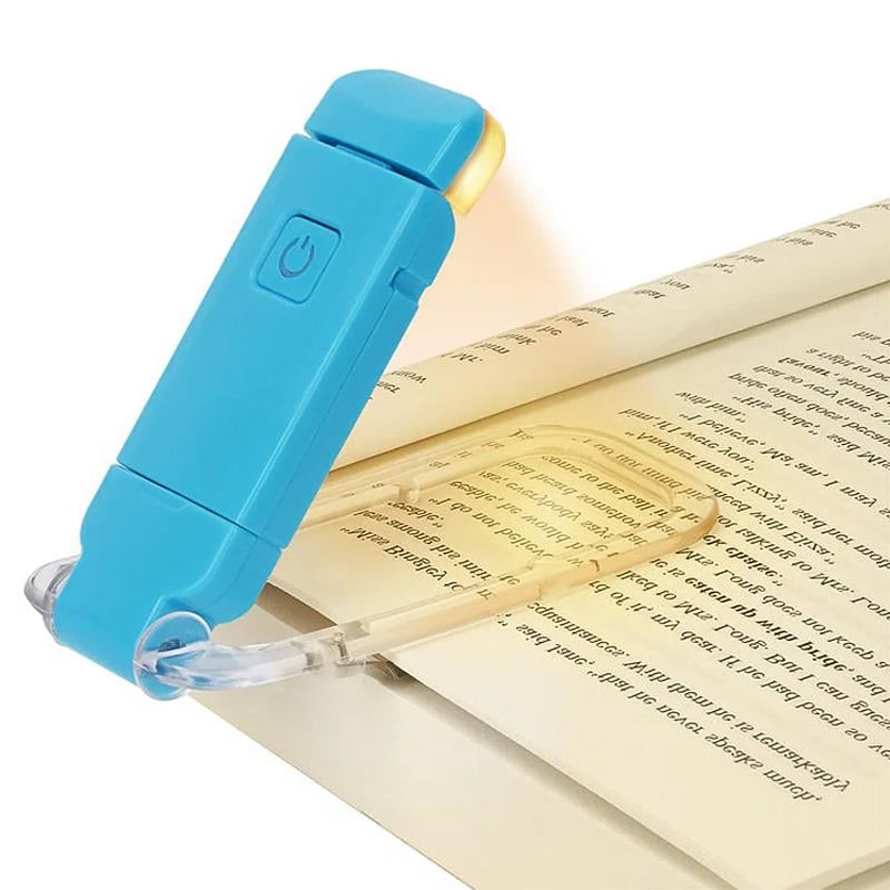 Portable USB Card Reader Lamp