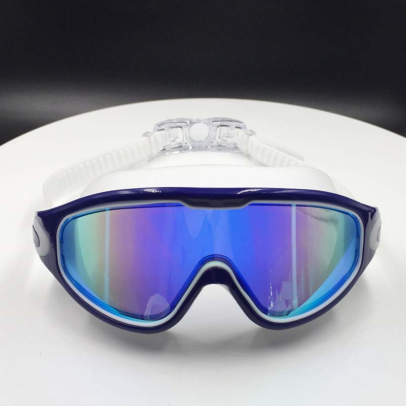Breitblick Anti-Fog Swim Goggles