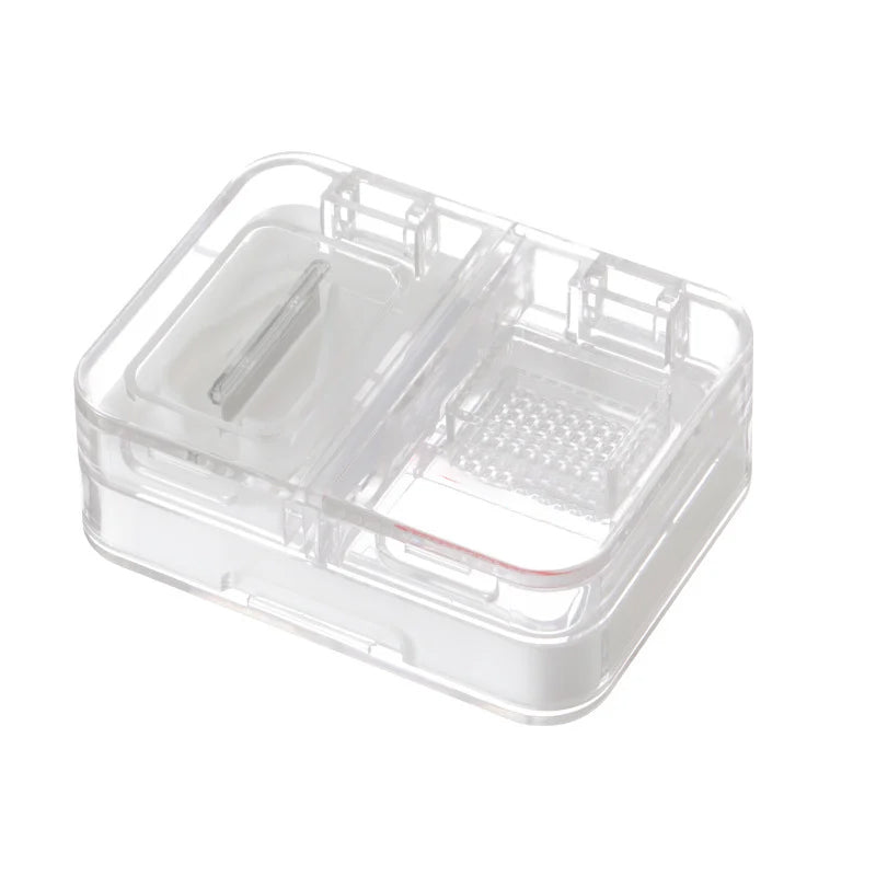 Portable Sealed Pill Box