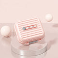 Small portable pillbox