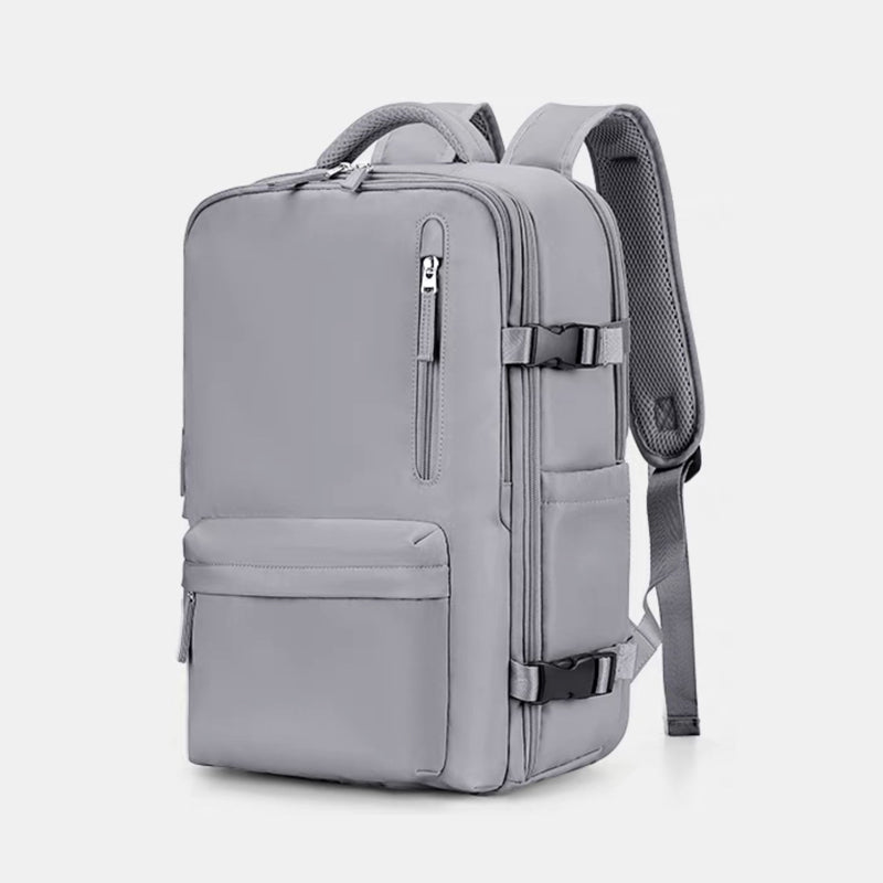 Women's large travel waterproof hiking backpack