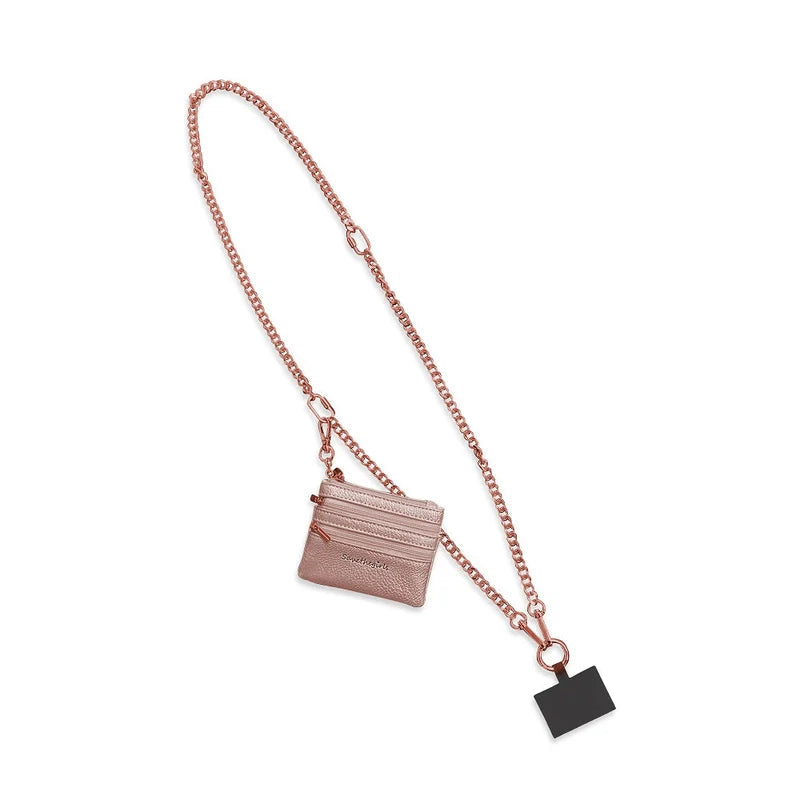 Phone chain bag