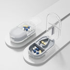 Medicine Pill Cutter Box