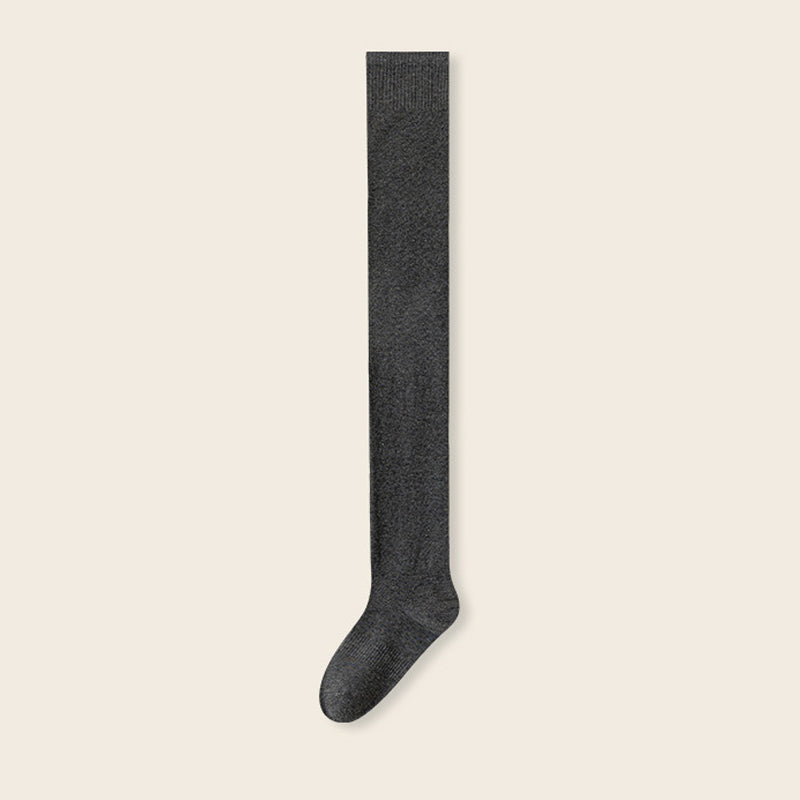 Thickened high socks