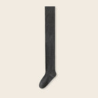 Thickened high socks