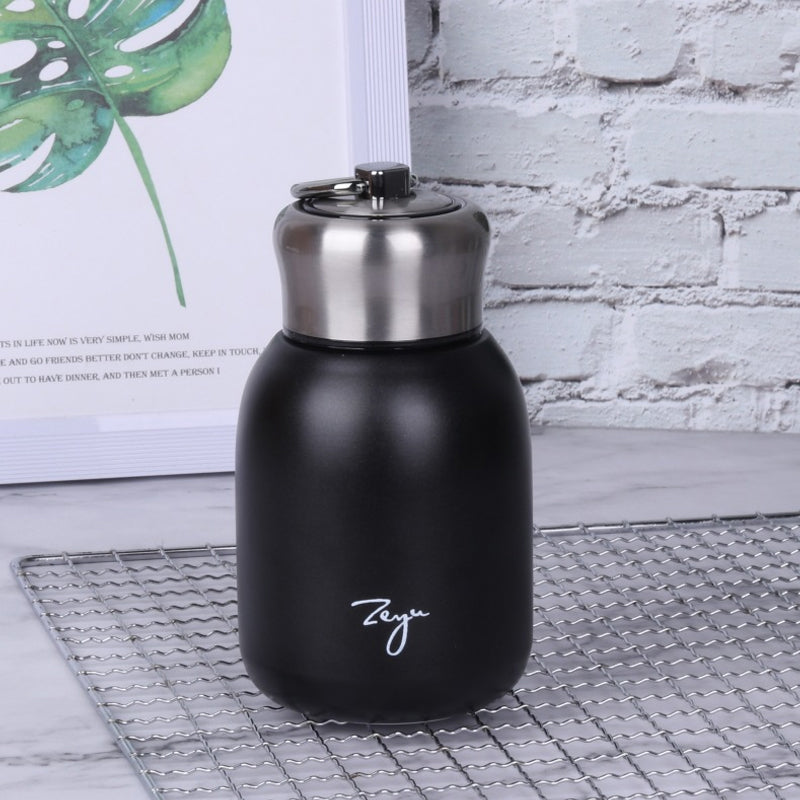 10.15oz Mini Vacuum Thermal Water Bottle