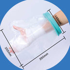 Waterproof Shower Leg Protection