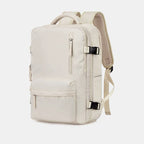 Women's large travel waterproof hiking backpack
