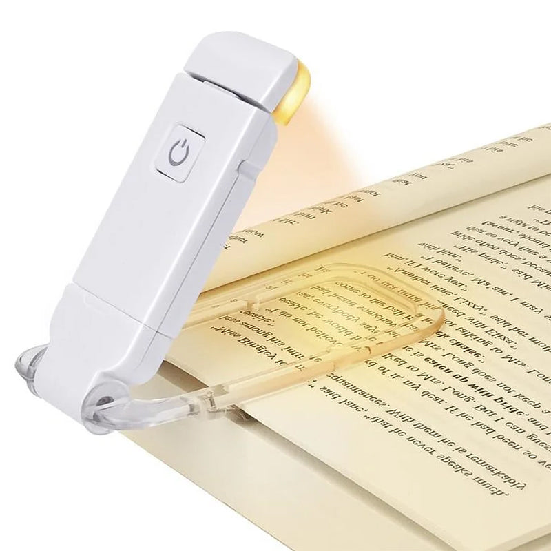 Portable USB Card Reader Lamp