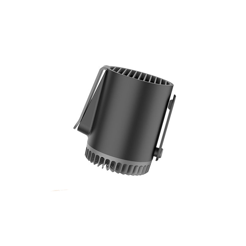 Hanging waist small fan
