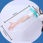 Waterproof Shower Leg Protection