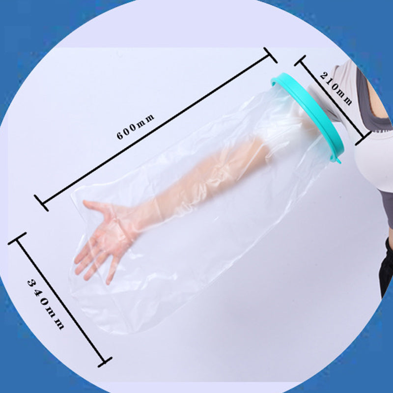 Waterproof Shower Leg Protection