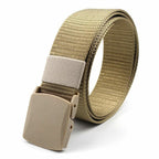 Anti-theft belt with hidden wallet