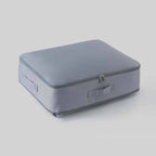 Extremely space-saving, self-compression Organizer