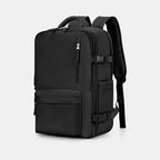 Women's large travel waterproof hiking backpack
