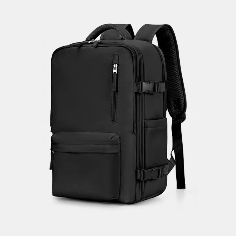 Women's large travel waterproof hiking backpack