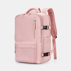 Women's large travel waterproof hiking backpack