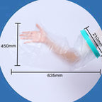 Waterproof Shower Leg Protection