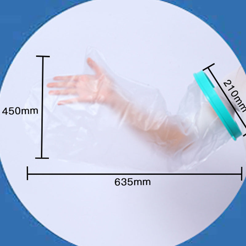 Waterproof Shower Leg Protection