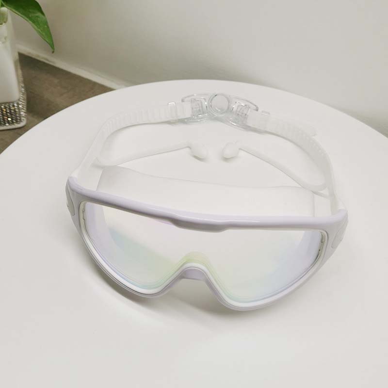 Breitblick Anti-Fog Swim Goggles