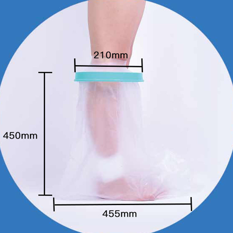 Waterproof Shower Leg Protection