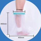 Waterproof Shower Leg Protection
