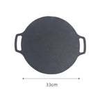 Non-stick round baking pan