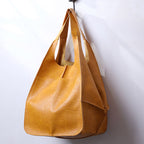 Oversized Weekend Leather Handbags