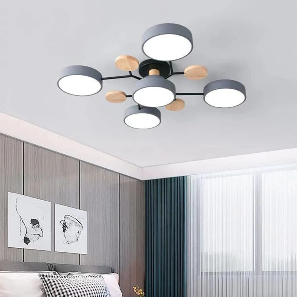 Modern LED Ceiling Light Flush Mount