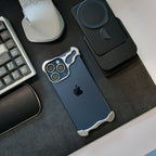 Mobile Phone Case with Slim Minimalist Design