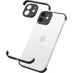 Phone Case Minimalist Slim Protective Metal Cover