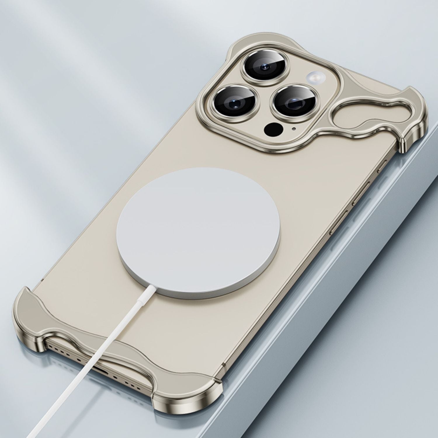 Mobile Phone Case with Slim Minimalist Design