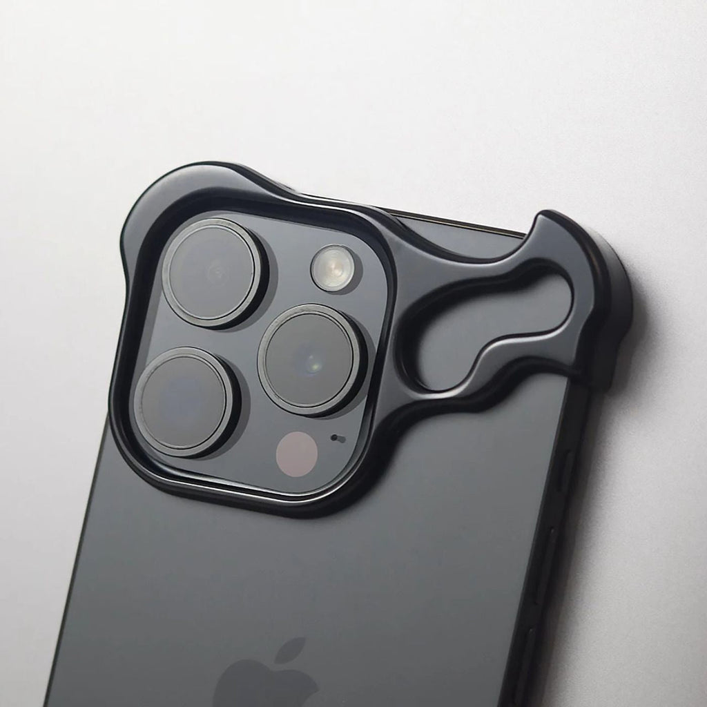 Mobile Phone Case with Slim Minimalist Design