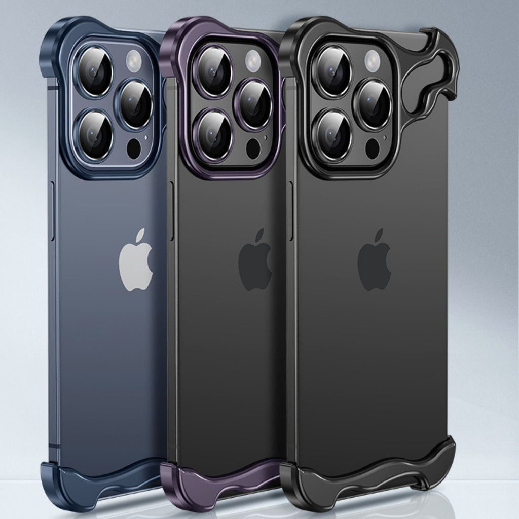 Mobile Phone Case with Slim Minimalist Design