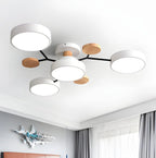 LED Modern Ceiling Light Fixture