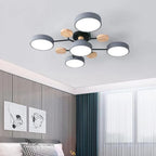 LED Modern Ceiling Light Fixture