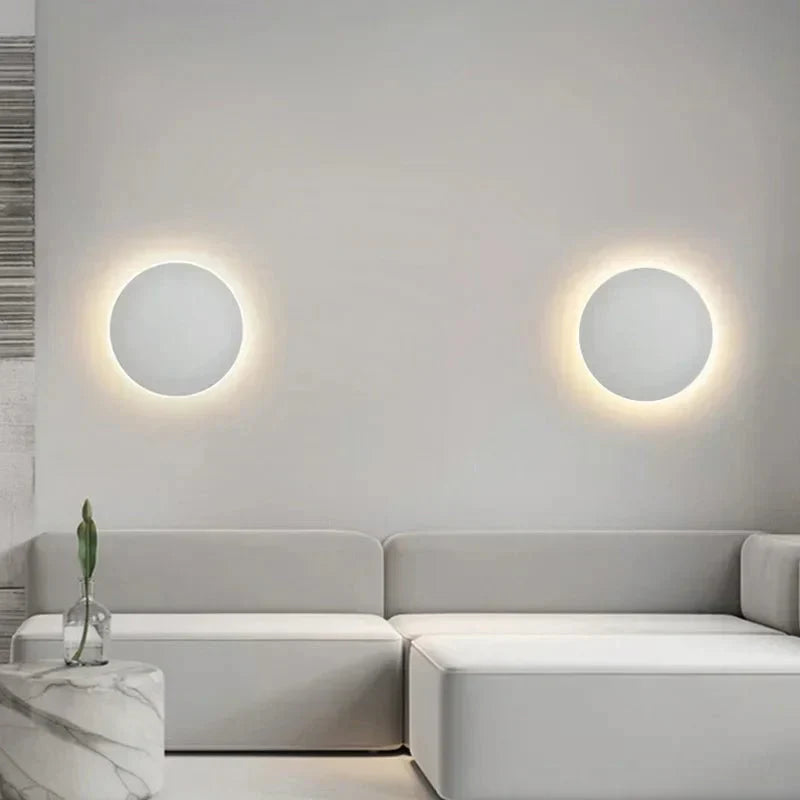 Sleekglow: the perfect LED wall lamp for a modern atmosphere