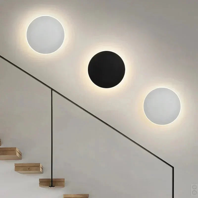 Sleekglow: the perfect LED wall lamp for a modern atmosphere