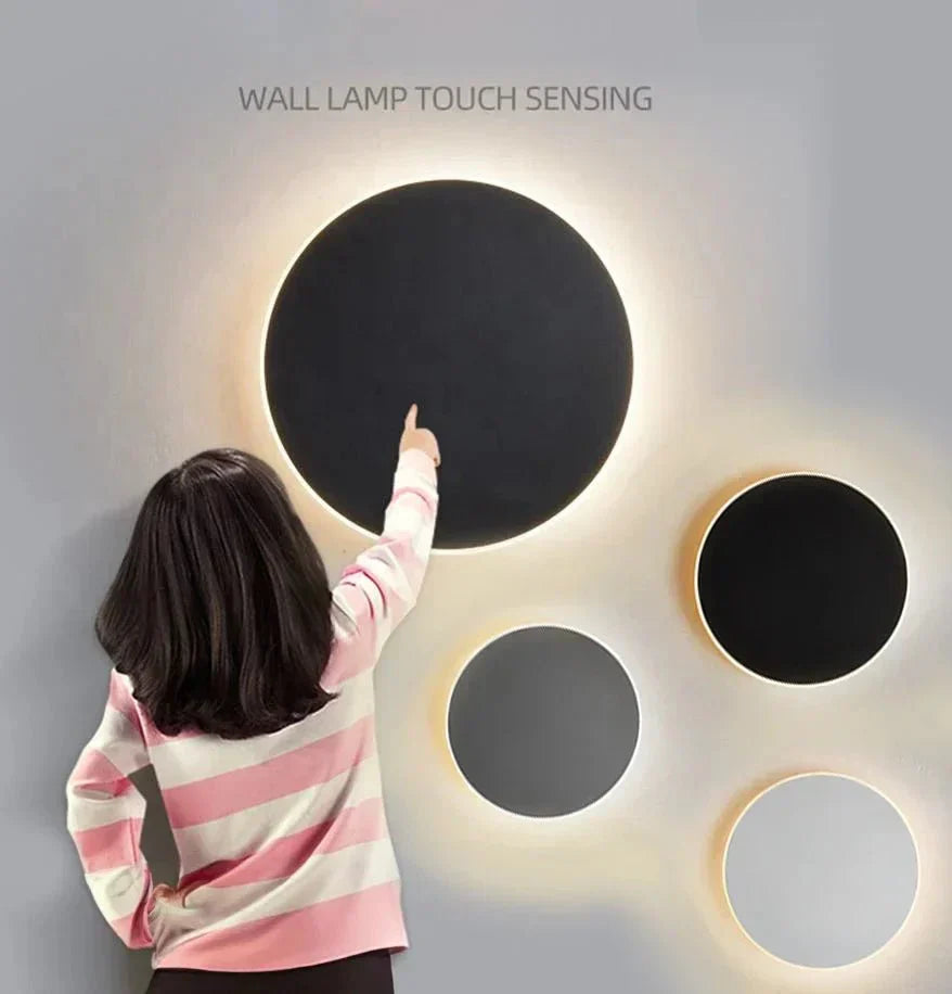 Sleekglow: the perfect LED wall lamp for a modern atmosphere