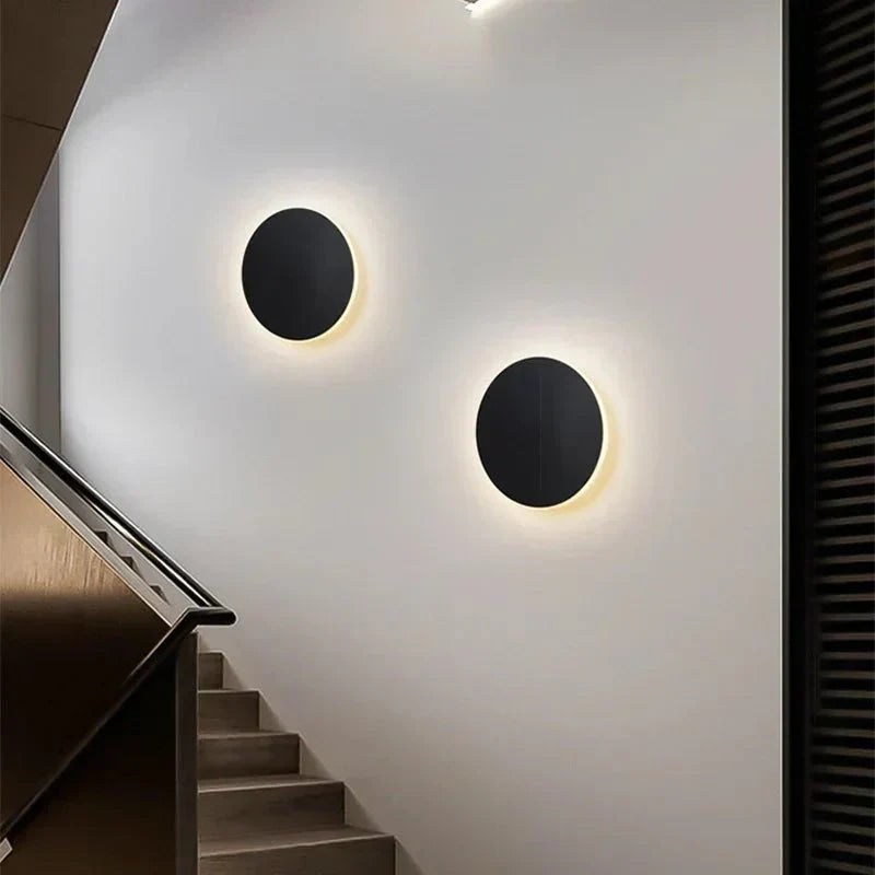 Sleekglow: the perfect LED wall lamp for a modern atmosphere