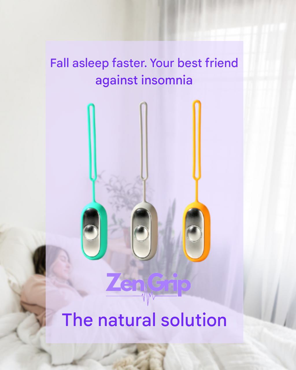 Sleep Aid - SleepEase Pro