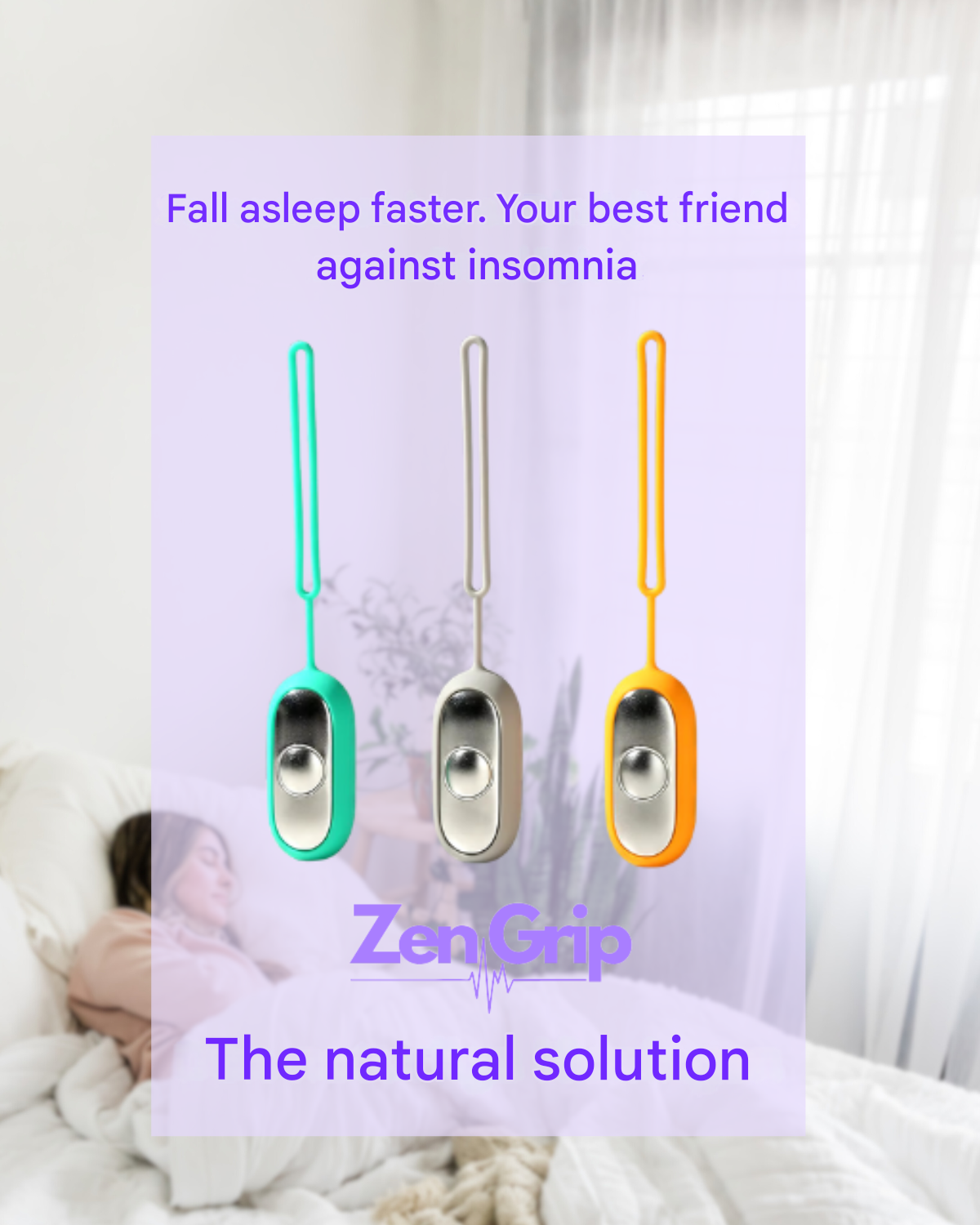 Sleep Aid - SleepEase Pro