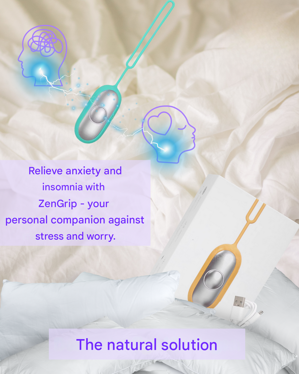 Sleep Aid - SleepEase Pro