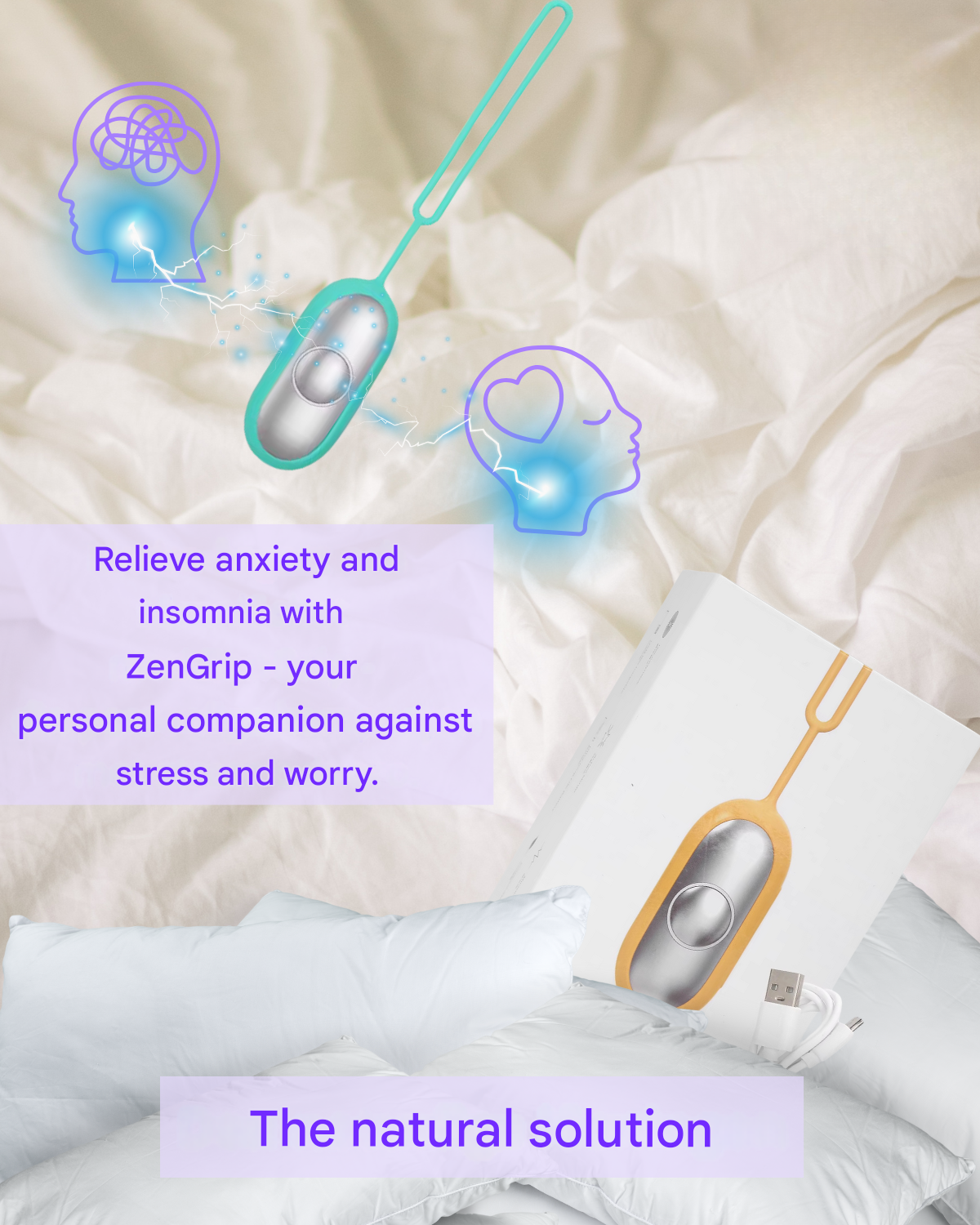 Sleep Aid - SleepEase Pro