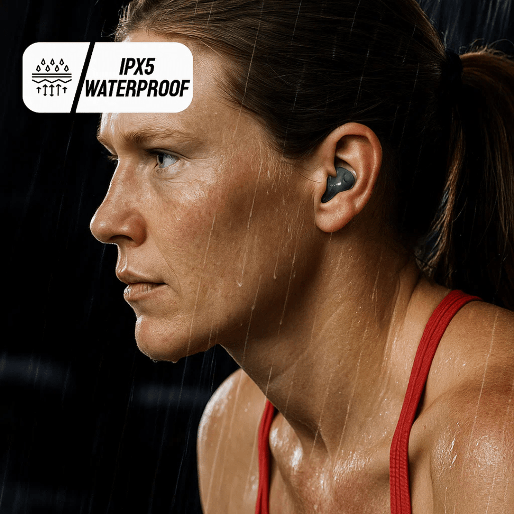 LULLABUDS – Invisible Wireless Earbuds for Comfortable Sleep & All-Night Wear